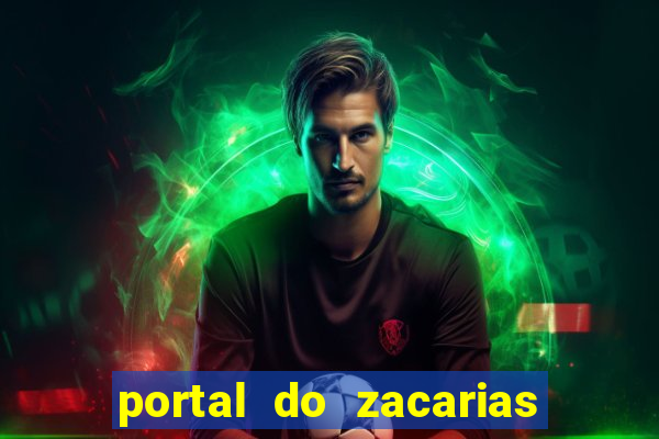 portal do zacarias futebol humano